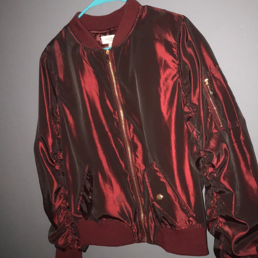 Bomber Jacket - Picture 4 of 5